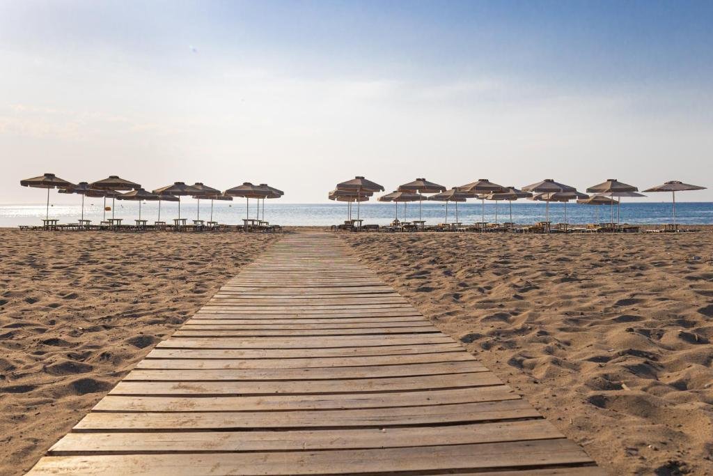 Beach Break Faliraki Rhodes Gallery