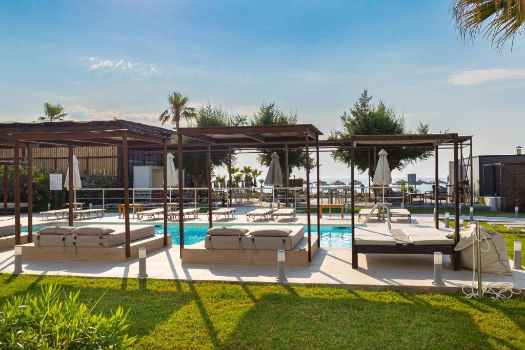 Double or Twin Room with Garden View Beach Break Rhodes