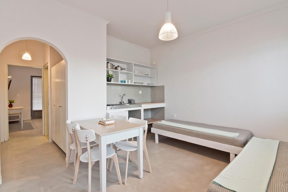 One Bedroom Apartment with Sea View Beach Break Faliraki Rhodes